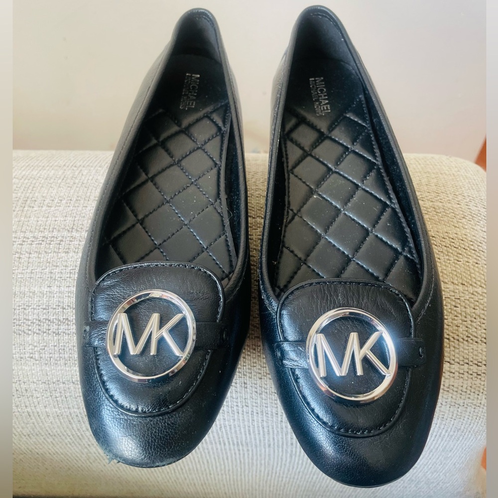 Michael Kors “Lillie” Moccasins - Picture 2 of 8